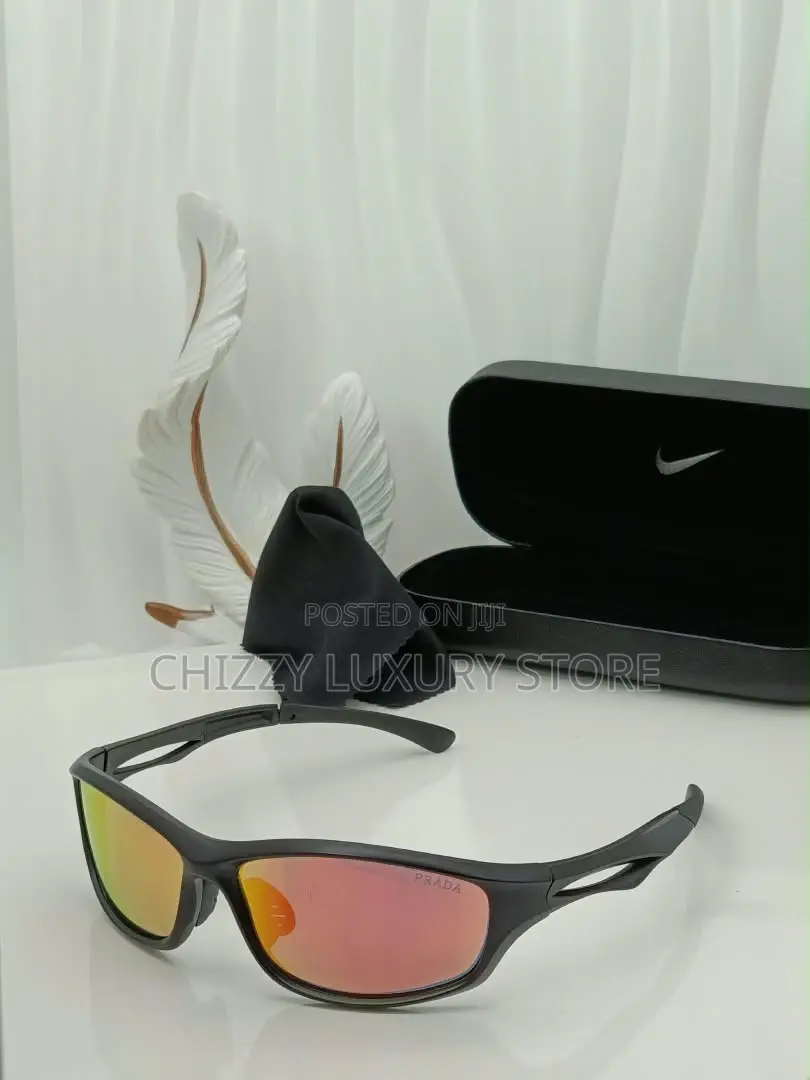 Prada Quality Luxury Men Sunglasses