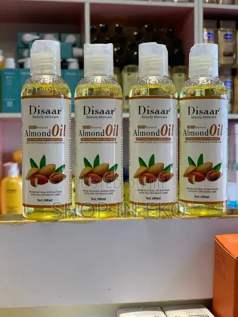 Disaar Beauty Skincare 100% Natural VC Vitamin C Oil – 100ml