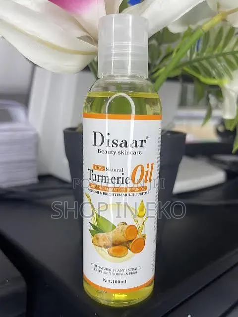 Disaar Beauty Skincare 100% Natural VC Vitamin C Oil – 100ml