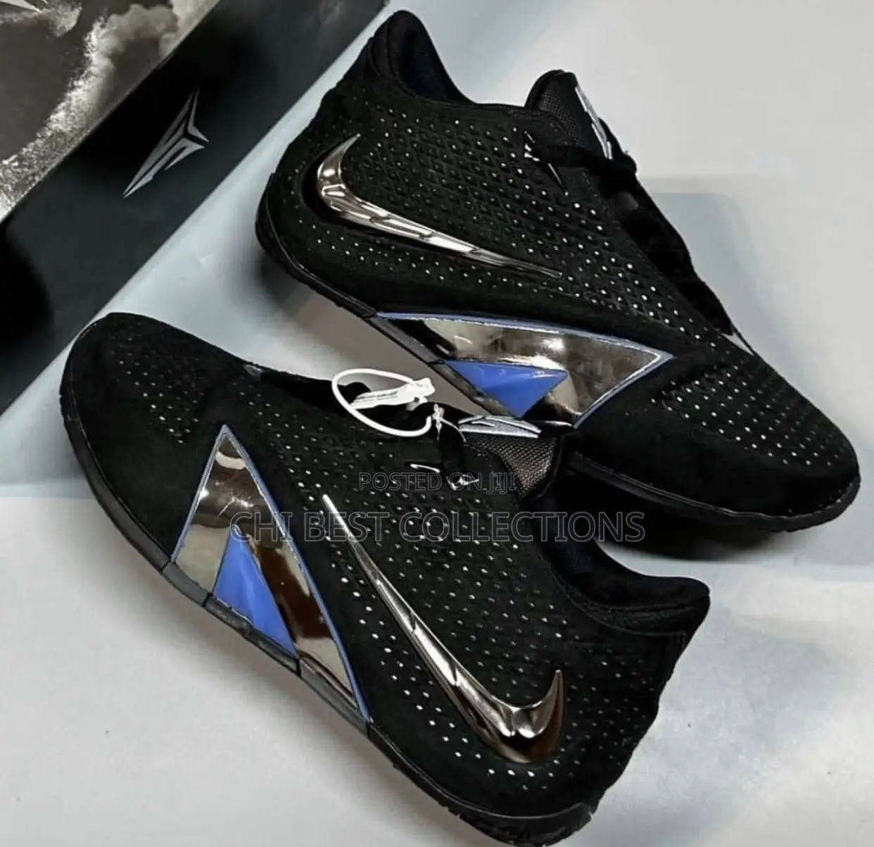 New Update *Nike Swoosh Just Do It Snks* /Id/ - (Luxury )`