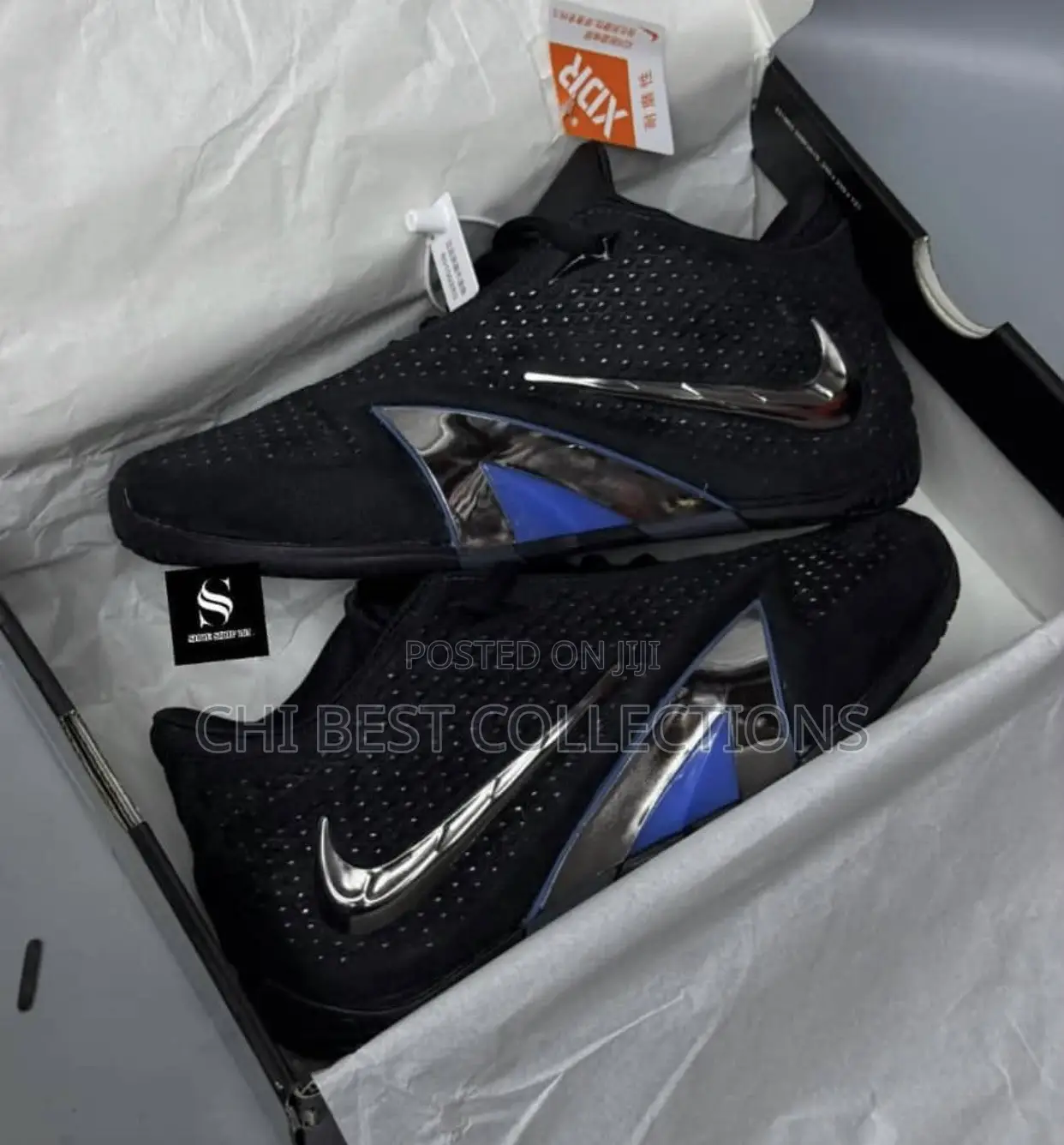 New Update *Nike Swoosh Just Do It Snks* /Id/ - (Luxury )`