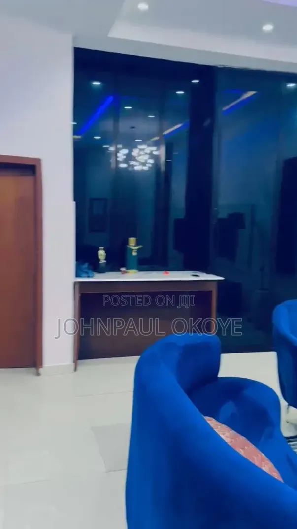 Furnished 4bdrm Duplex in Lekki Palm City for rent