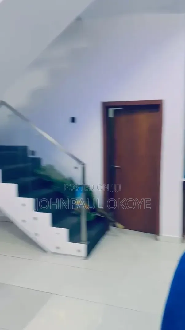 Furnished 4bdrm Duplex in Lekki Palm City for rent