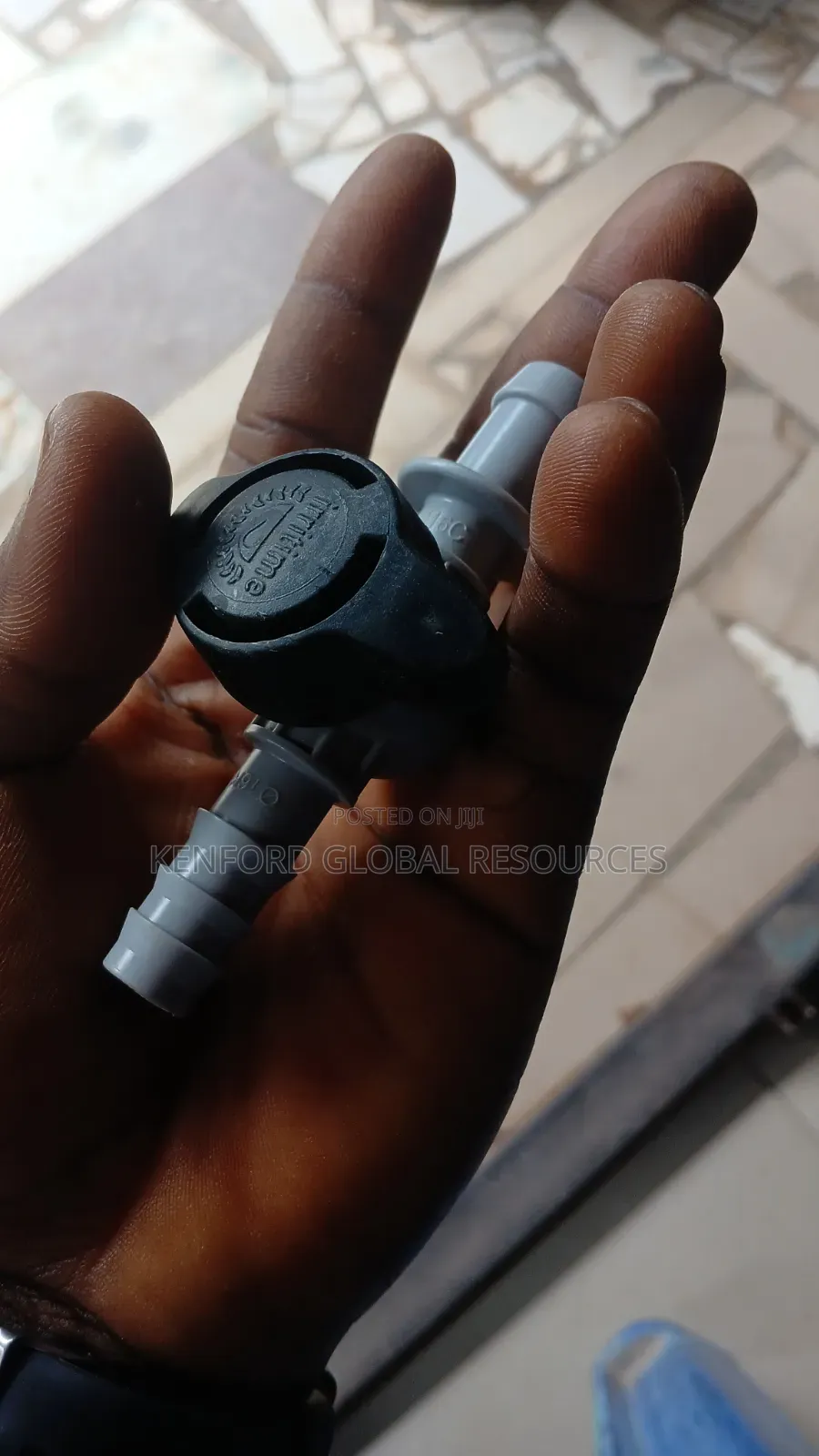 16mm Irrigation Drip Valve