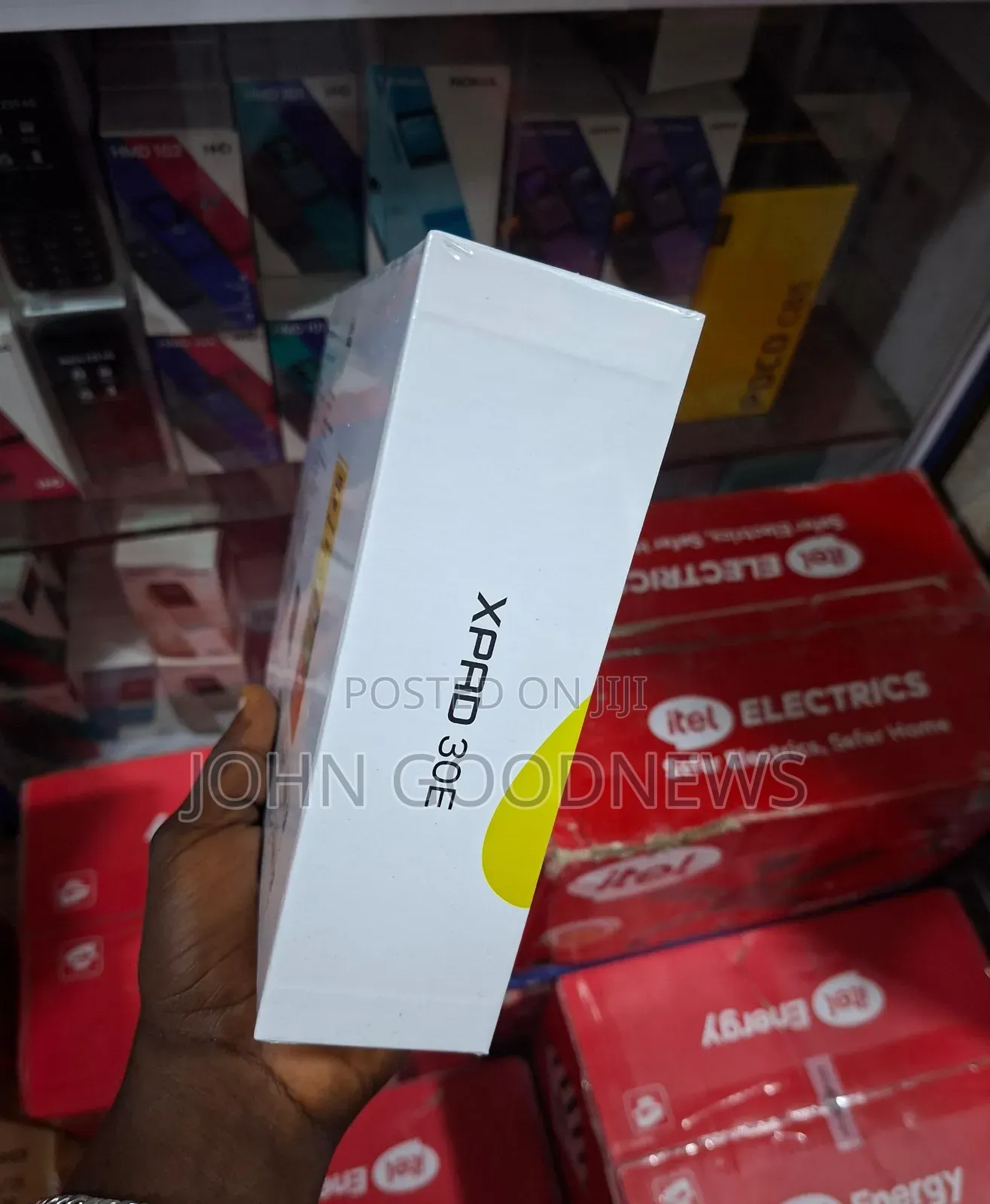 New Infinix Xpad 30E 128 GB