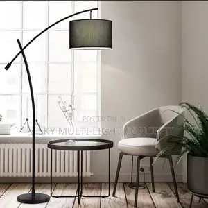 Nordic Modern Floor Lamp