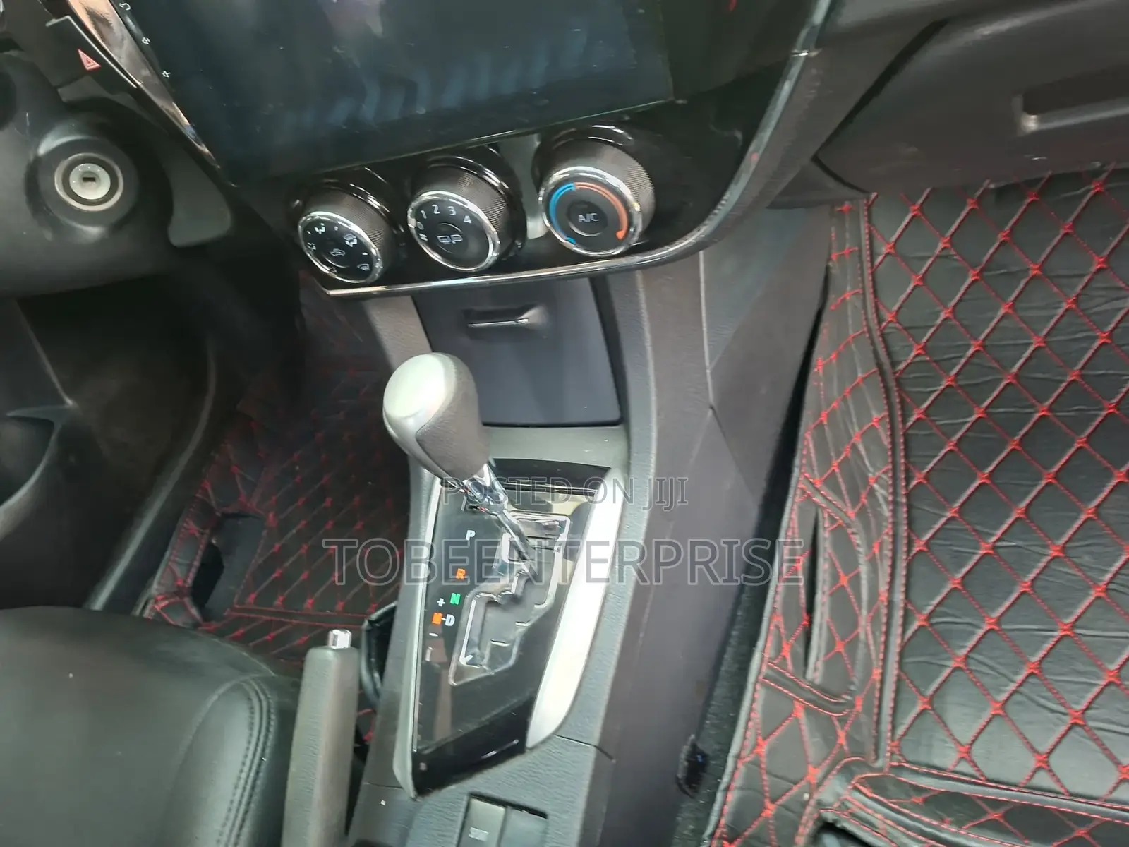 Toyota Corolla 2018 Black