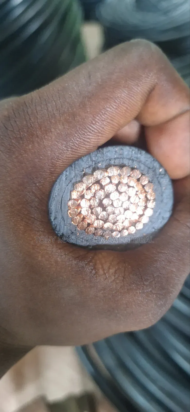 185mm 4core Armoured Cable Full Gauge Coleman
