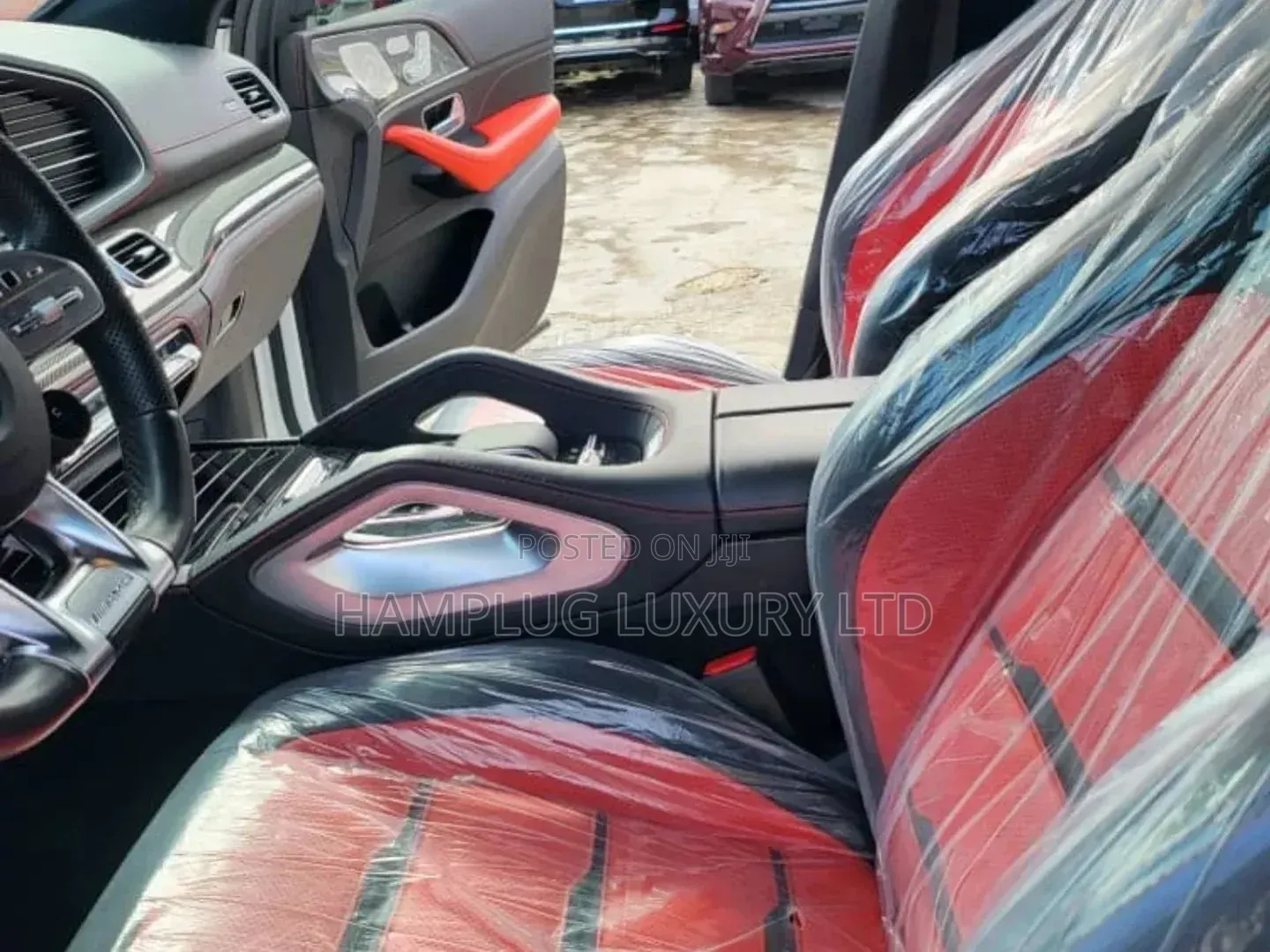 New Mercedes-Benz GLE-Class 2023 White