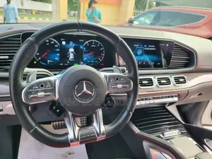New Mercedes-Benz GLE-Class 2023 White