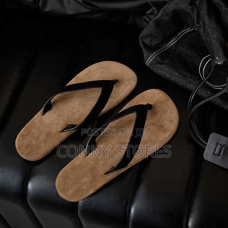 Summer New Style Flip-Flops,Old Money Style Sandals Wear and Beach
