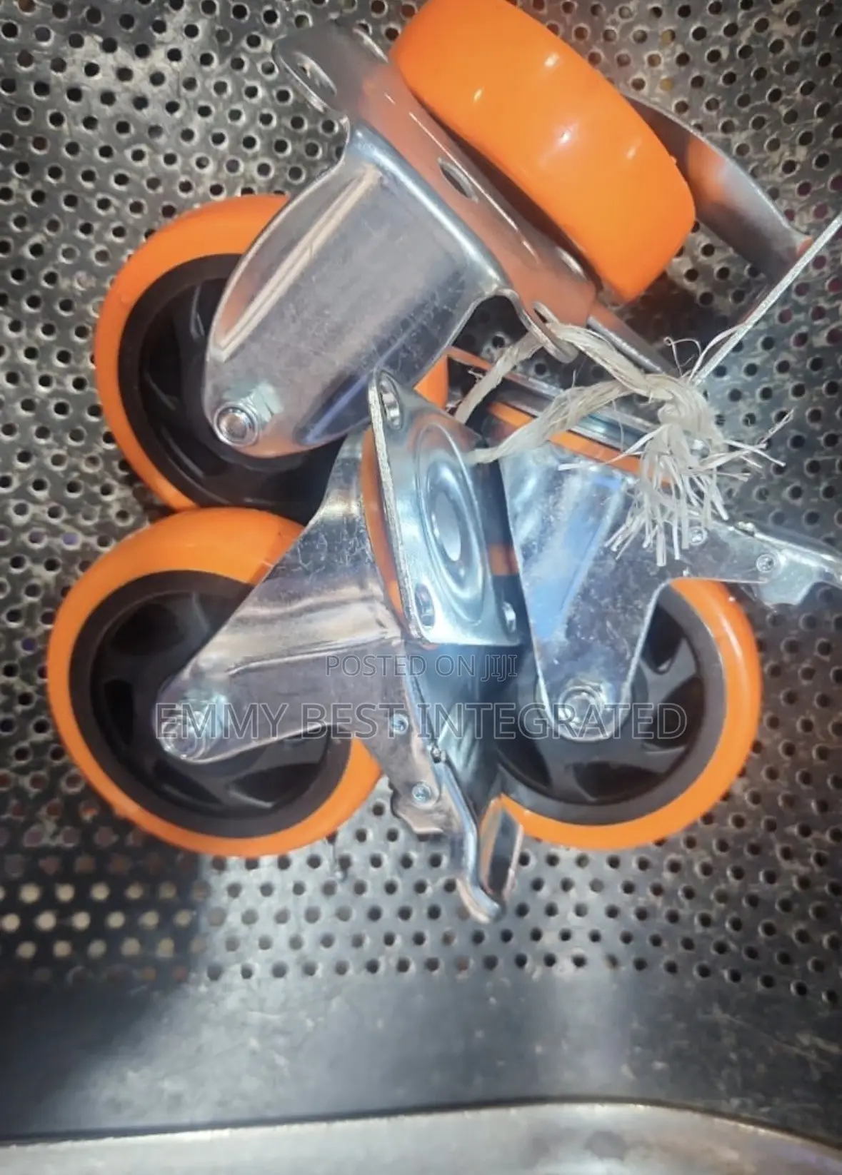 Swivel Caster Wheels