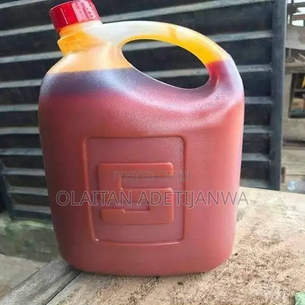 Uyo Palm Oil for All Cooking Tested and Tasted