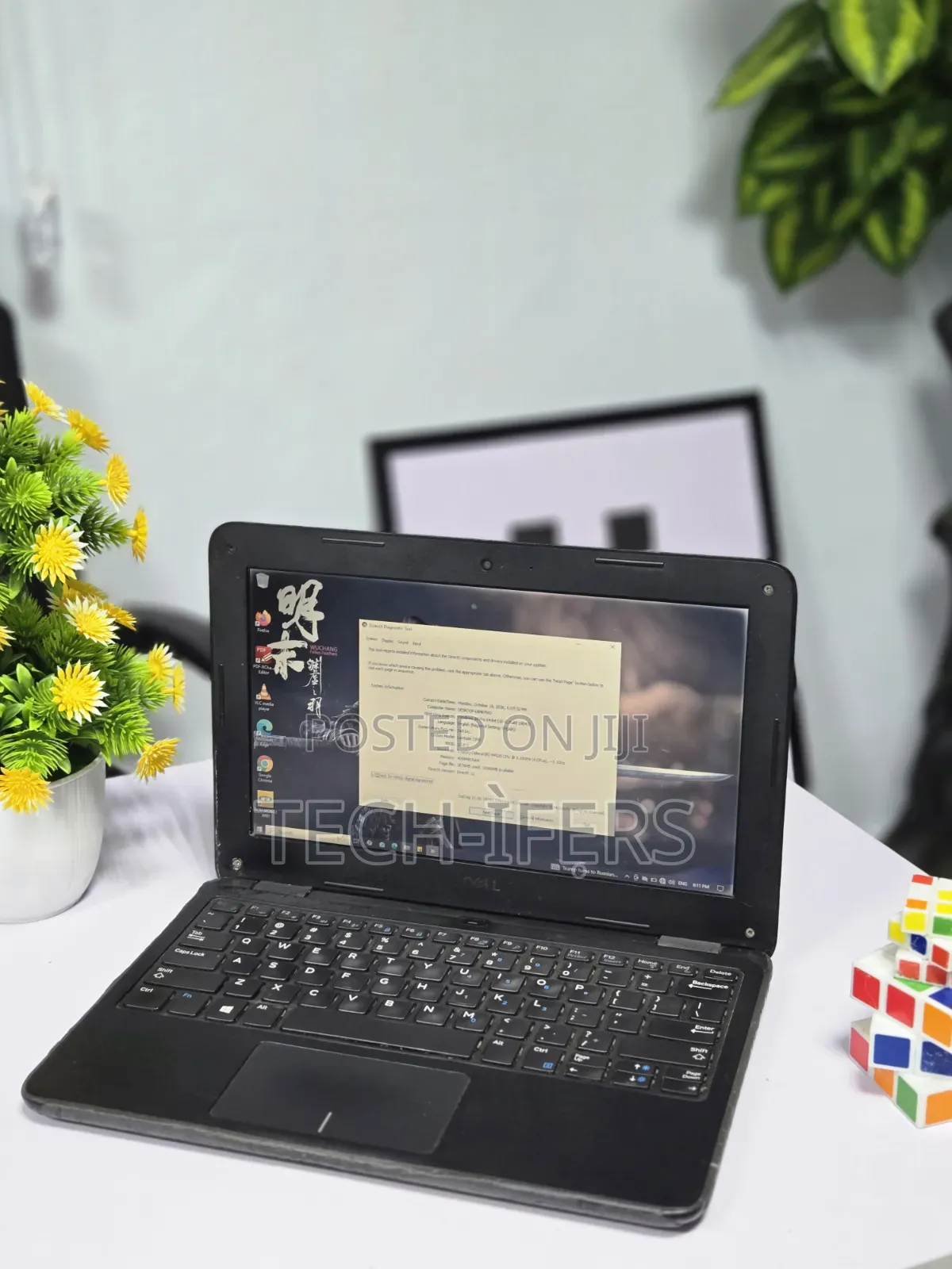 Laptop Dell Latitude 3190 4GB Intel Celeron SSD 128GB