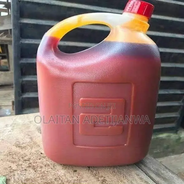 Uyo Palm Oil for All Cooking Tested and Tasted