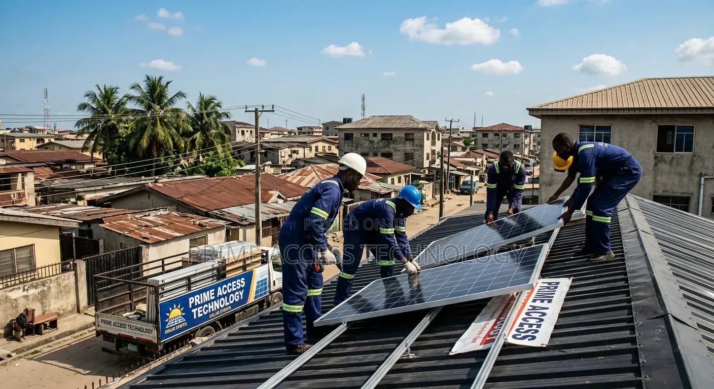 Solar Professionals