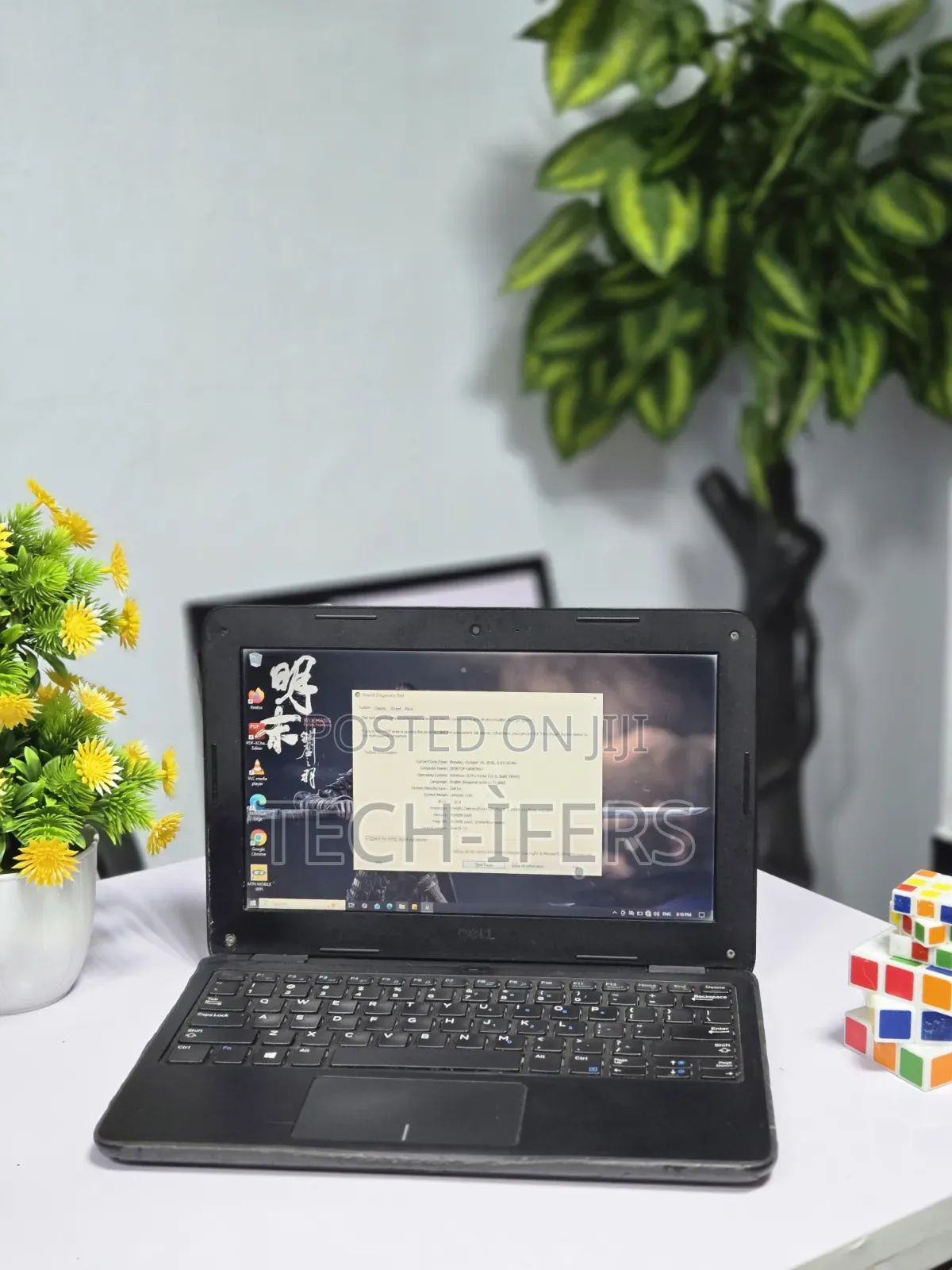 Laptop Dell Latitude 3190 4GB Intel Celeron SSD 128GB