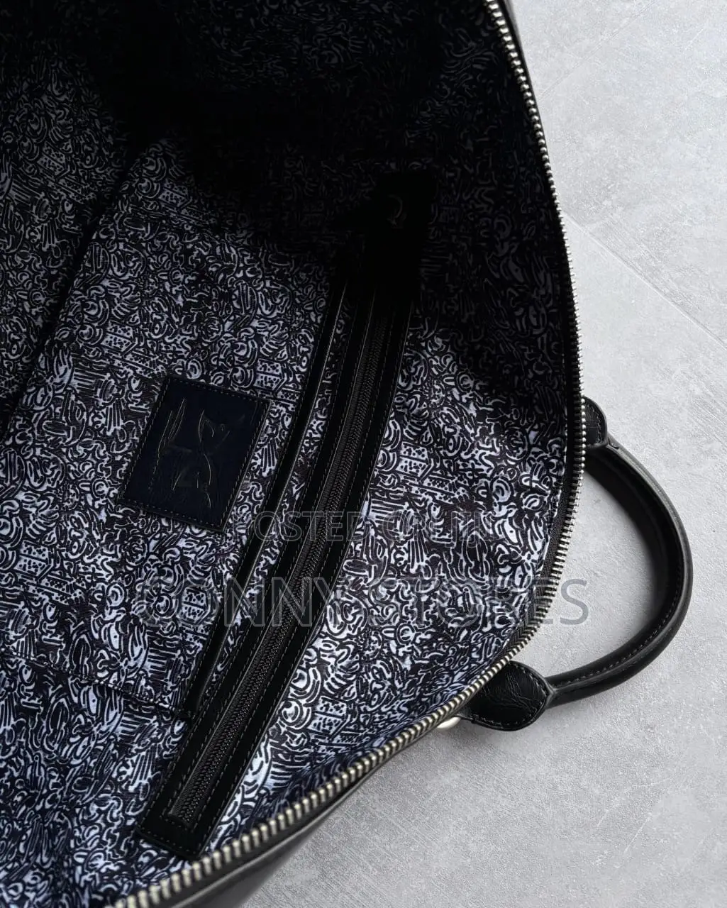 Mertra X Slawn "Olaoluwaslawn" Duffle Bag