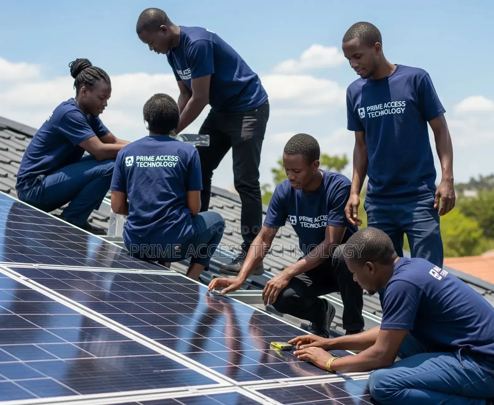 Solar Energy Systems Experts