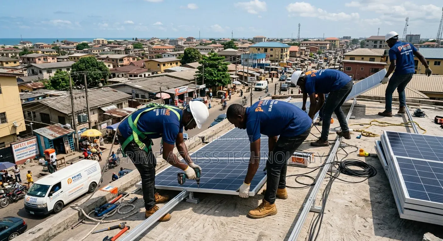 Solar Energy Systems Experts