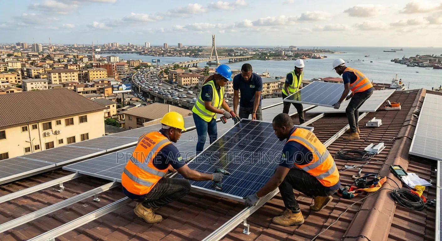 Experts Mini Solar Solutions