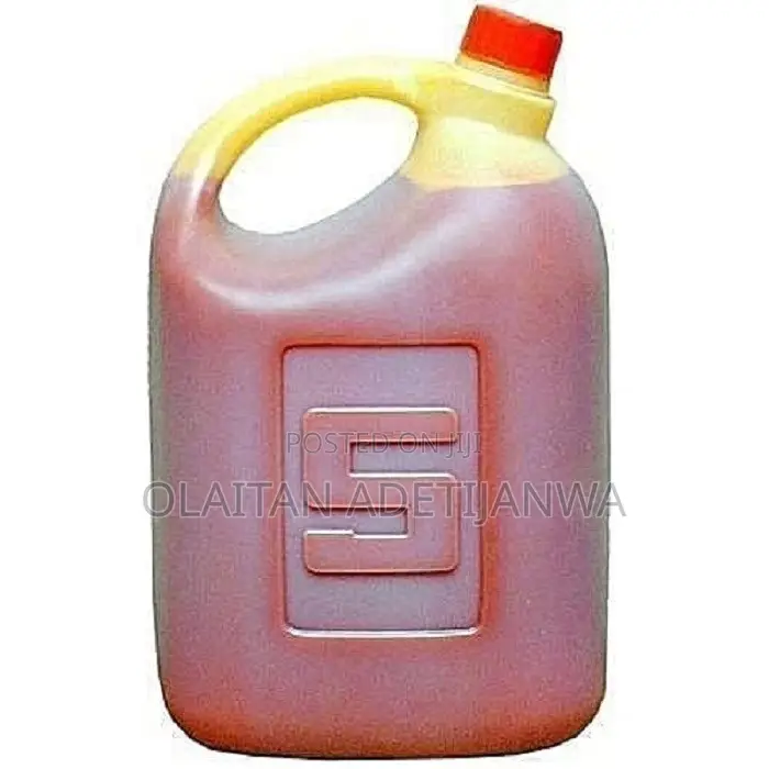 Uyo Original Palmoil for Healty Living