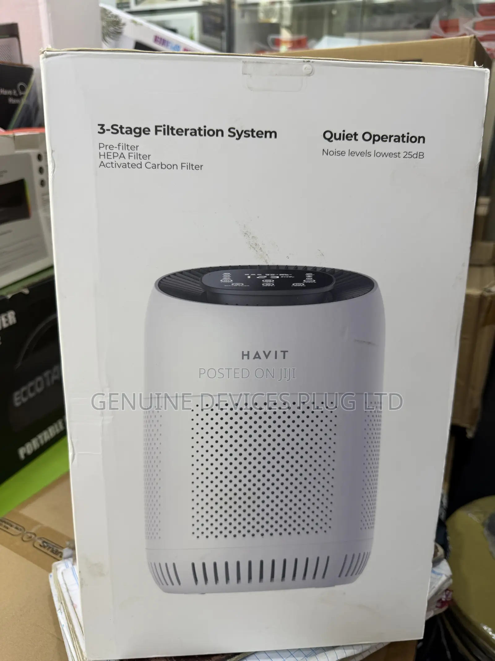 HAVIT HAP102 Fresh Air Air Purifier