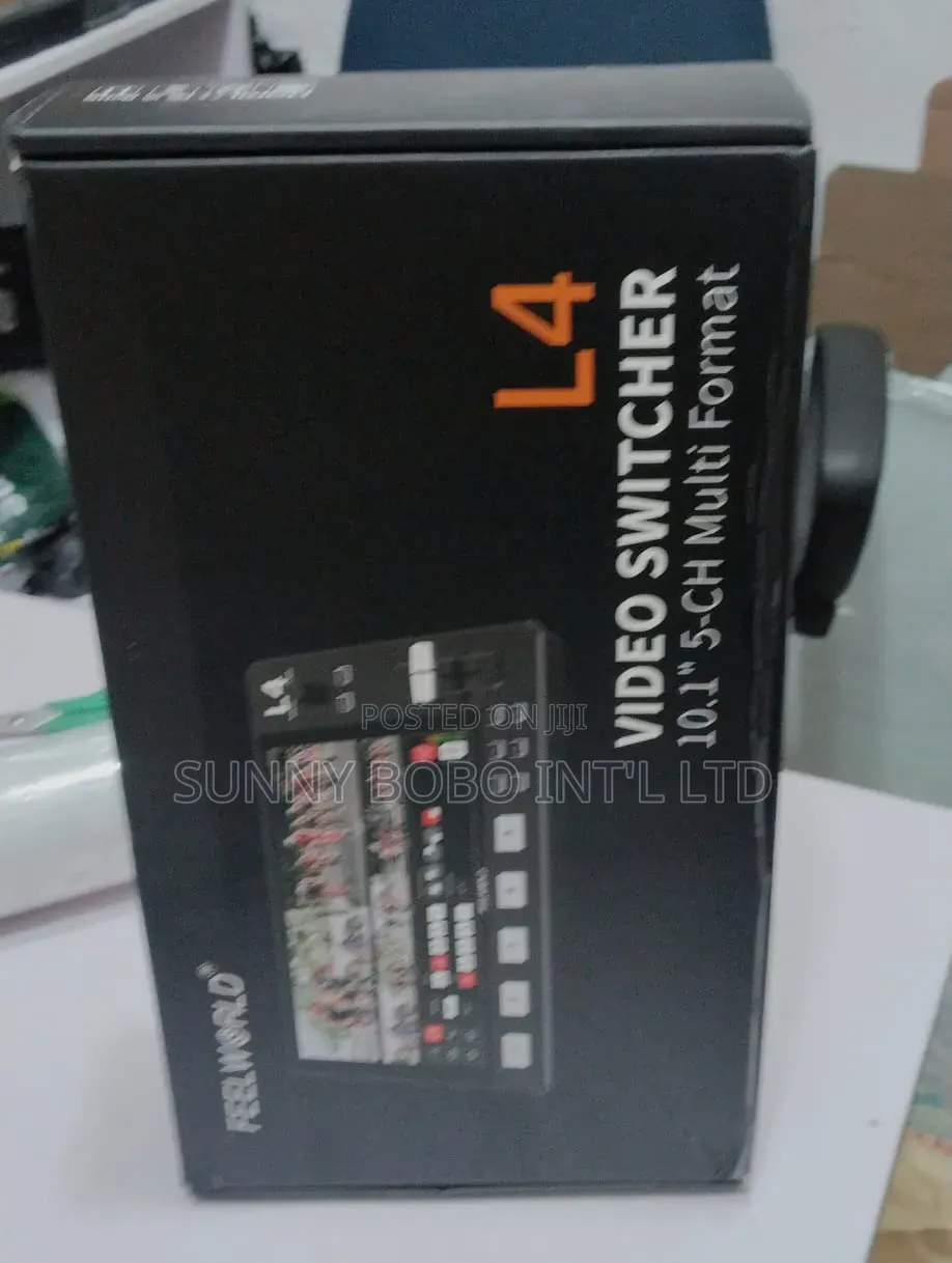 Video Mixer L4