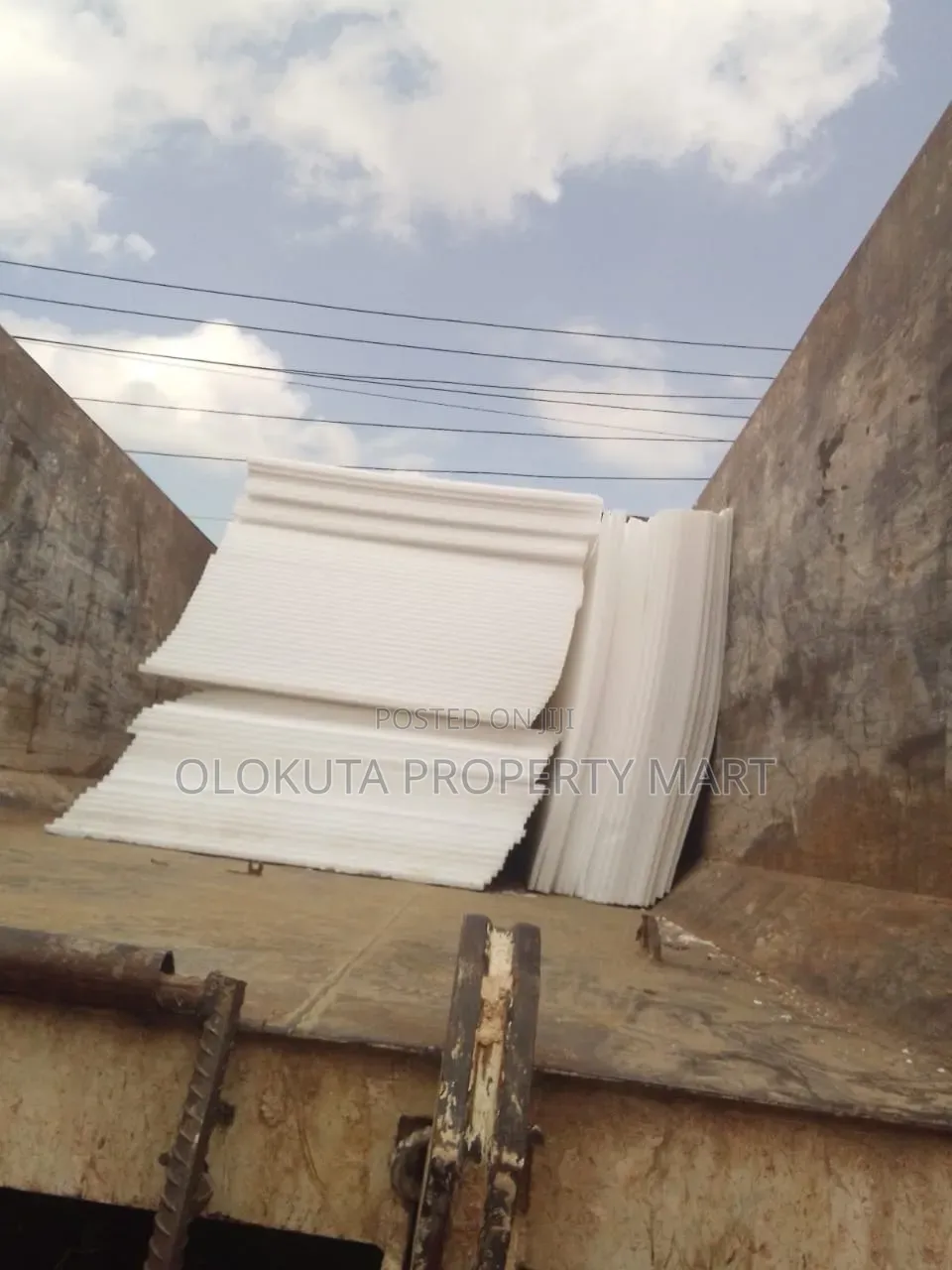 Polystyrene Slab
