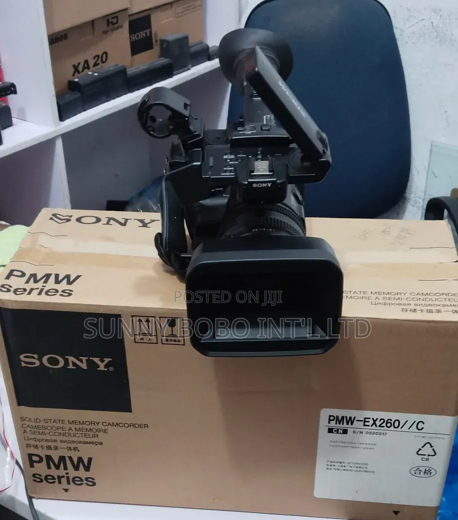 Sony Video Camera