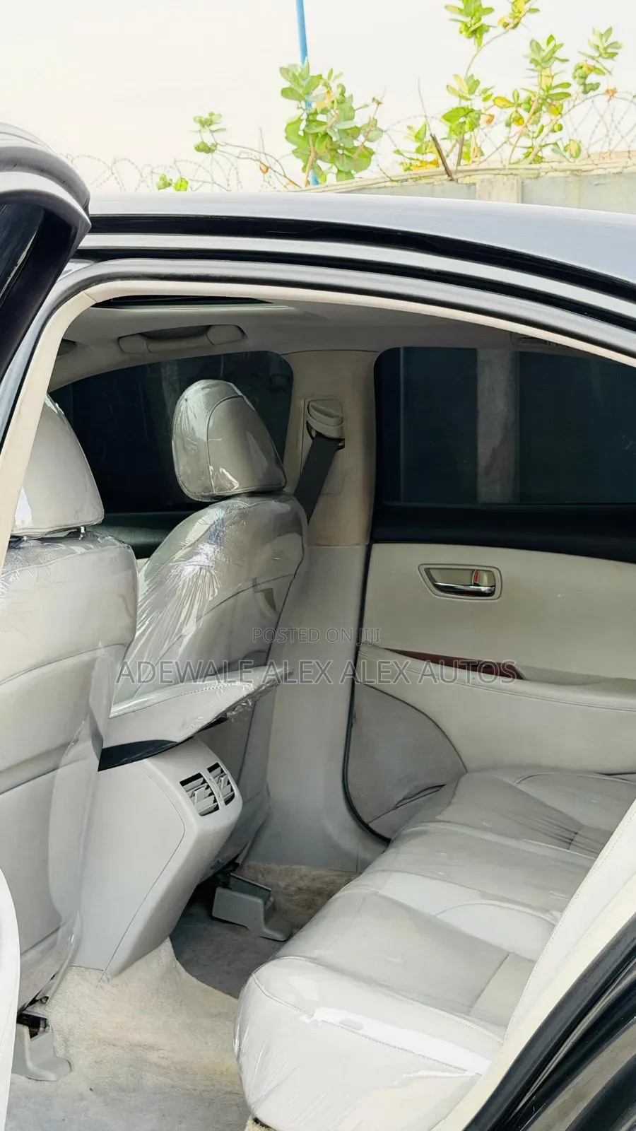 Lexus ES 350 2008 Black