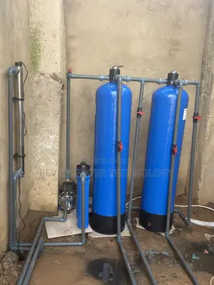 Complete Water Treatment for Poultry Farms