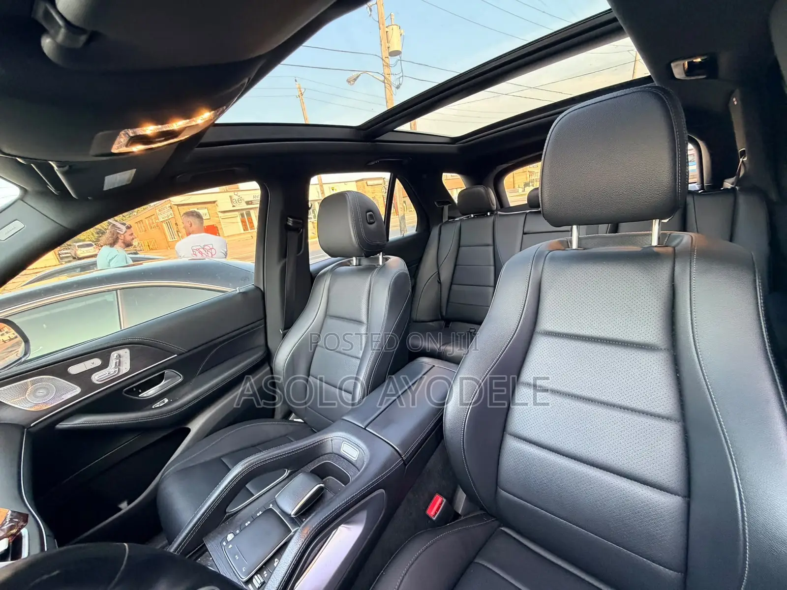 Mercedes-Benz GLE-Class GLE 450 4MATIC 2021 White