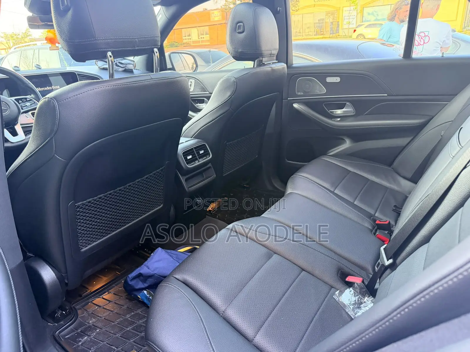 Mercedes-Benz GLE-Class GLE 450 4MATIC 2021 White
