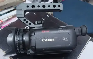 Canon 4k Camera
