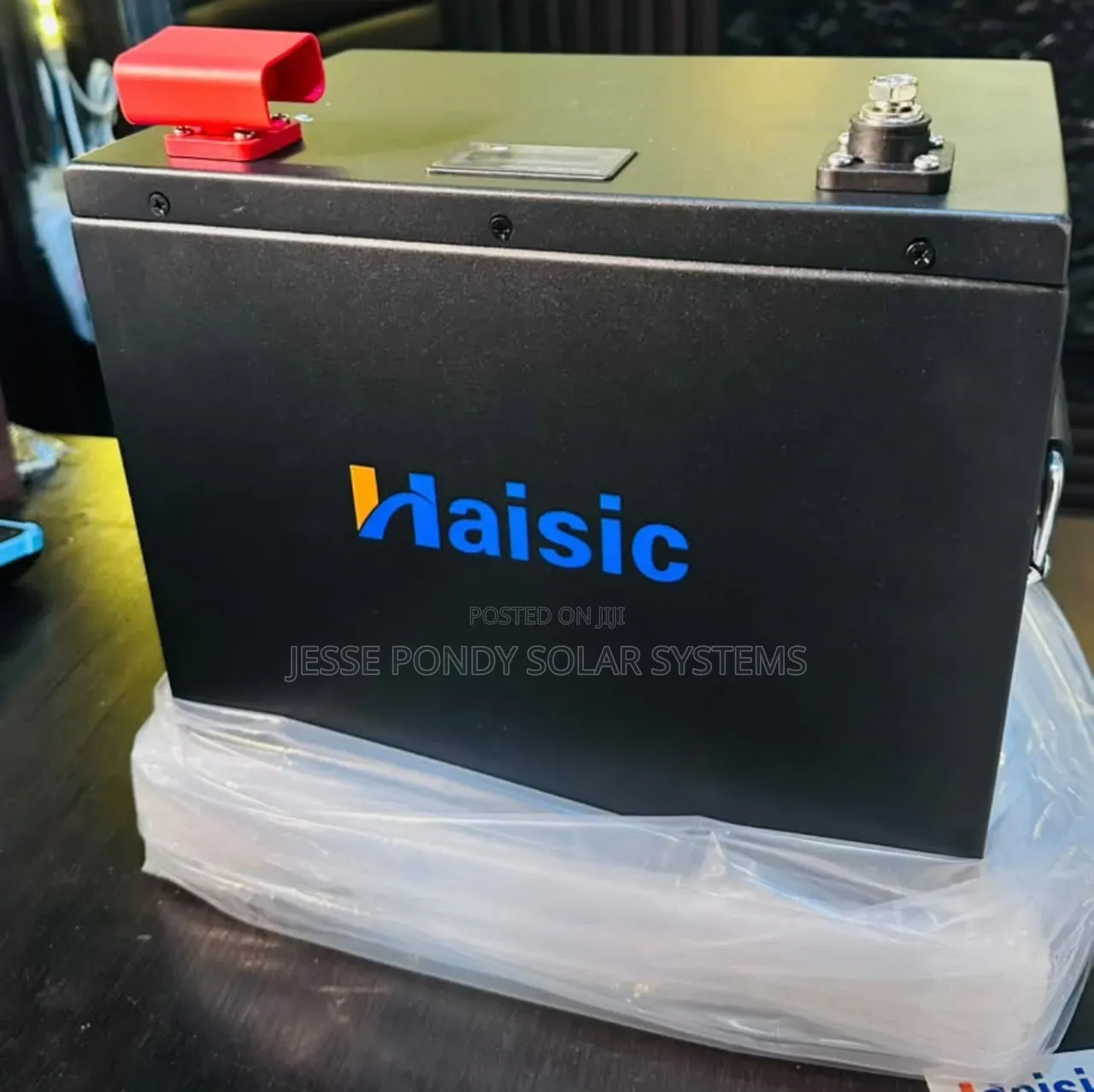 HAISIC 2KVA Energy Storage Lithium Battery