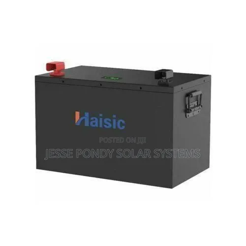 HAISIC 2KVA Energy Storage Lithium Battery