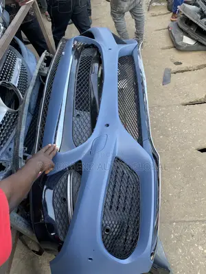Front Bumper C300 205 Model 2015