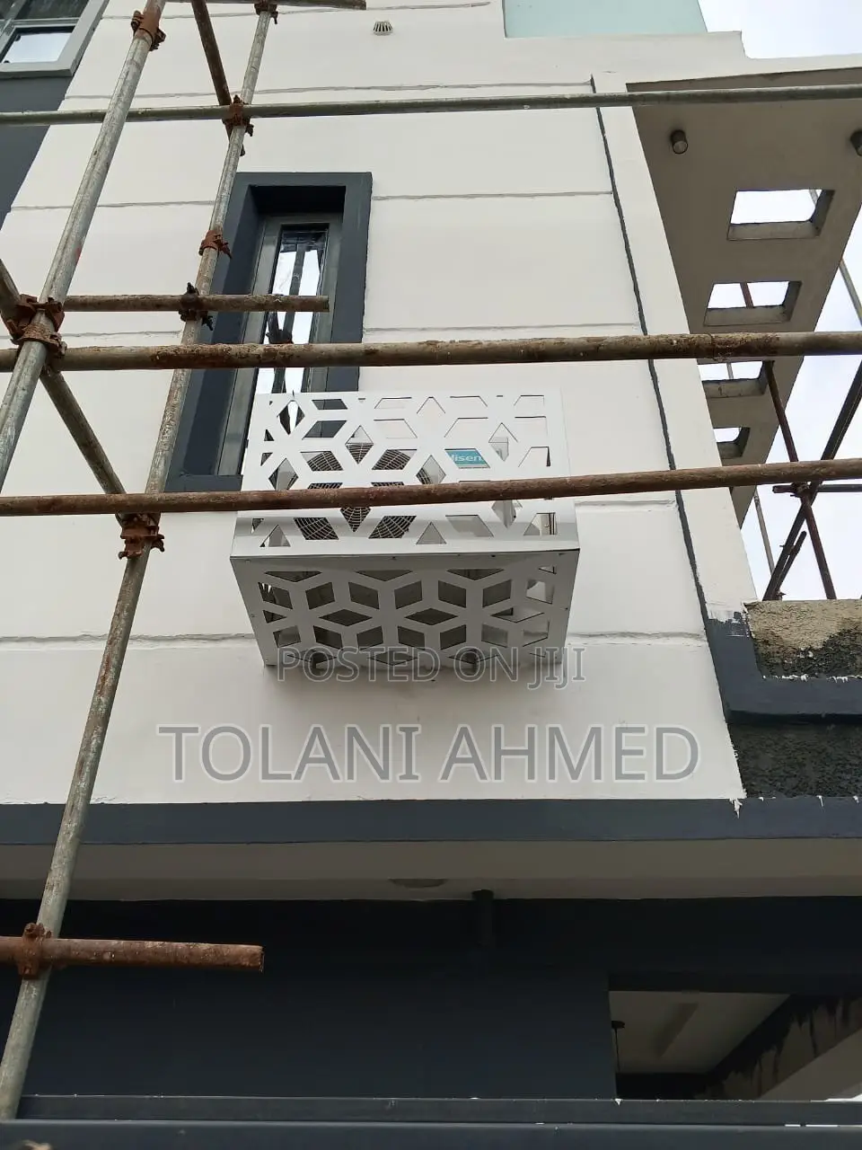 3d Air Conditioner Cover