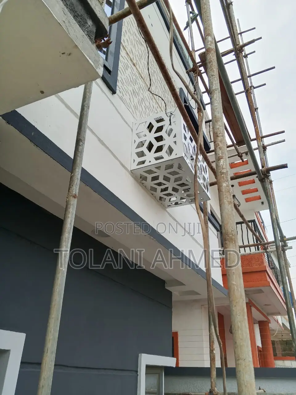 3d Air Conditioner Cover
