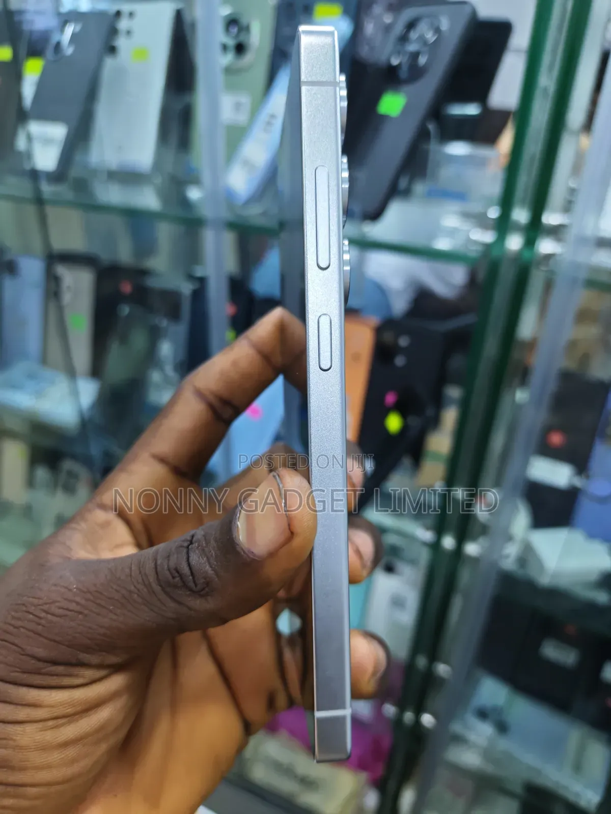 Samsung Galaxy S25 Ultra 512 GB Gray