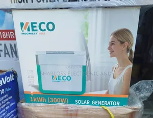1000w/300w Meco Solar Generator