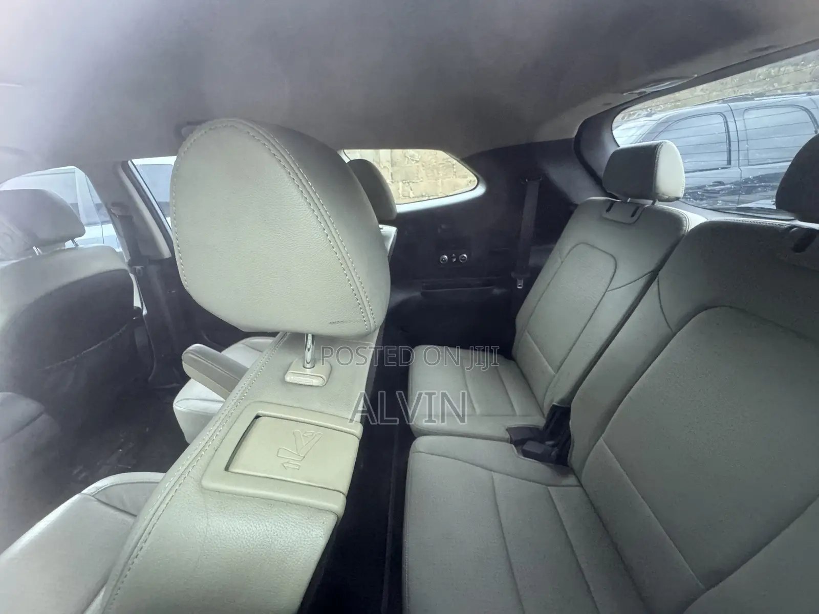 Hyundai Santa Fe 2013 Blue