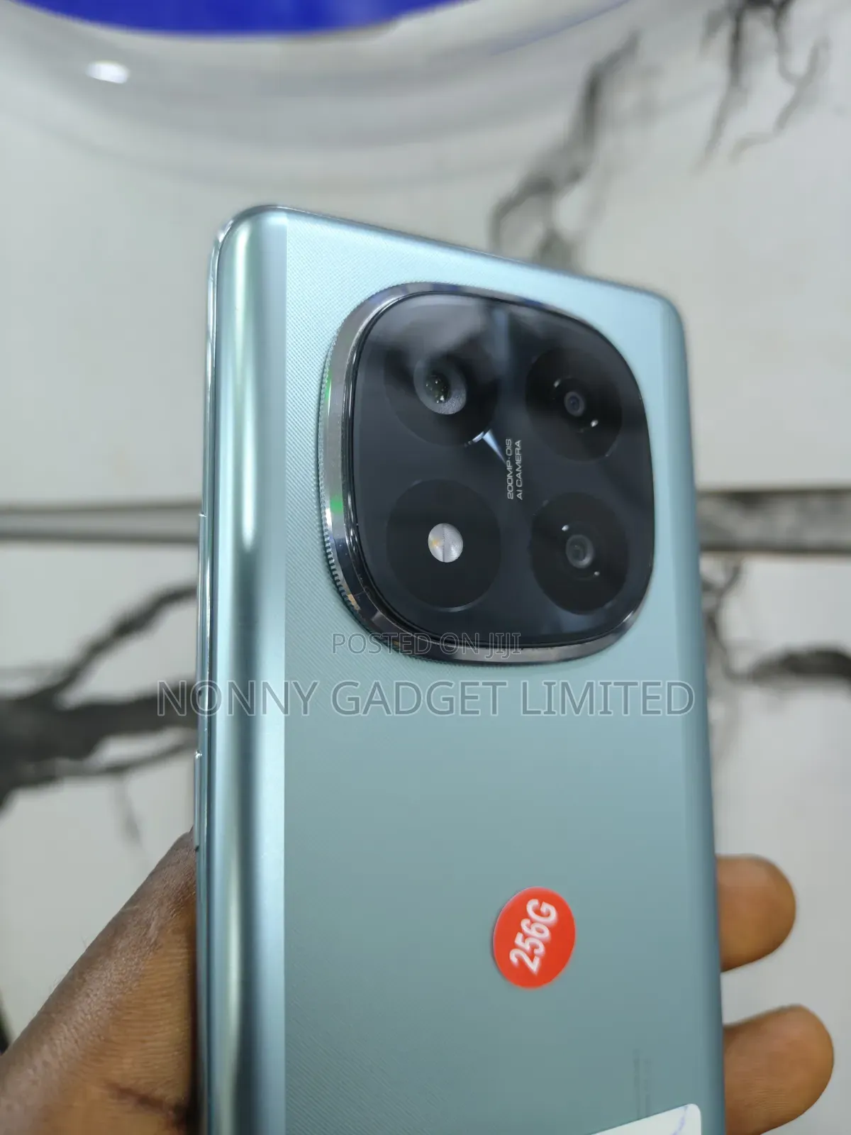 Xiaomi Redmi Note 14 Pro+ 5G 256 GB Green