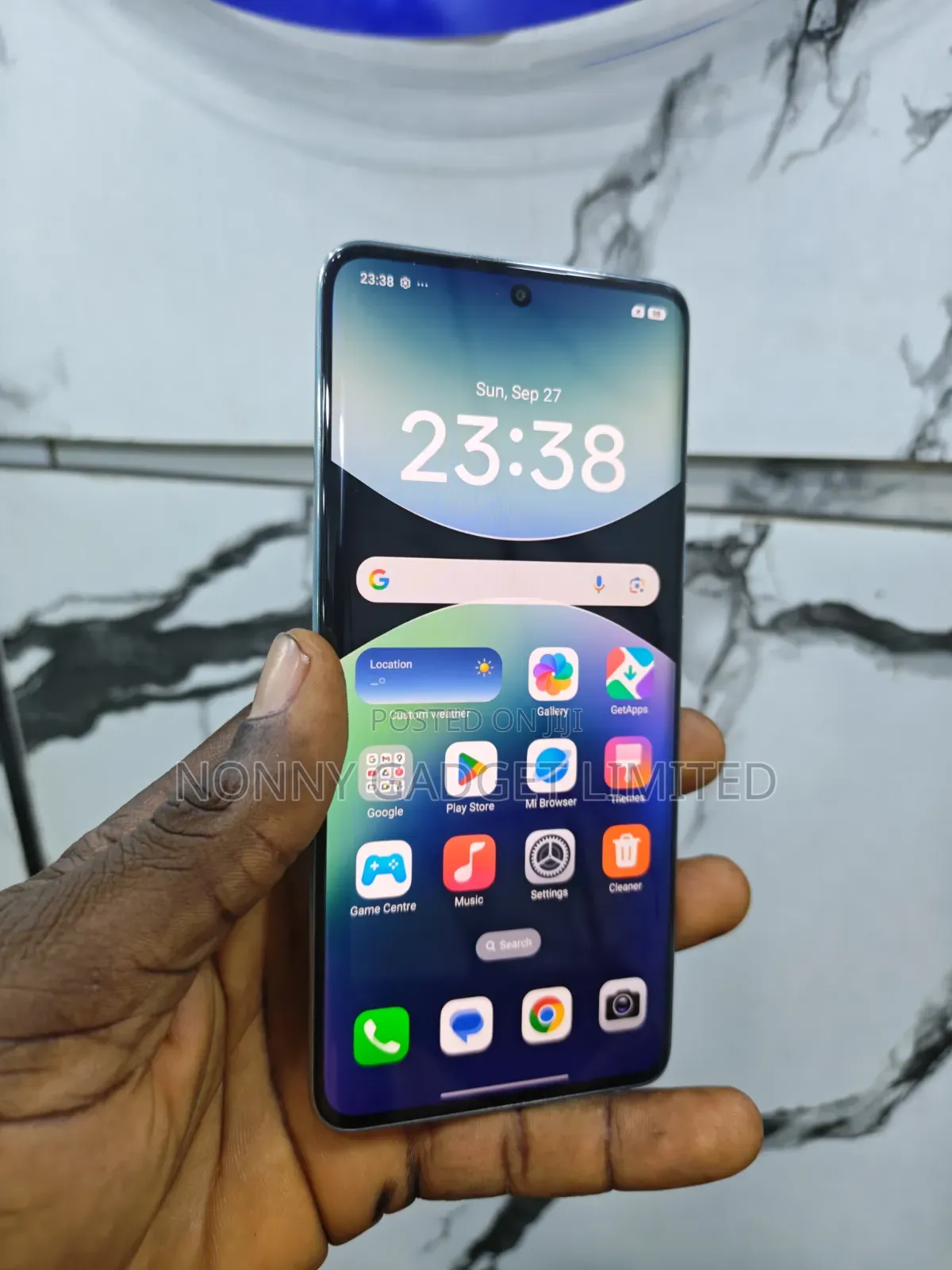 Xiaomi Redmi Note 14 Pro+ 5G 256 GB Green