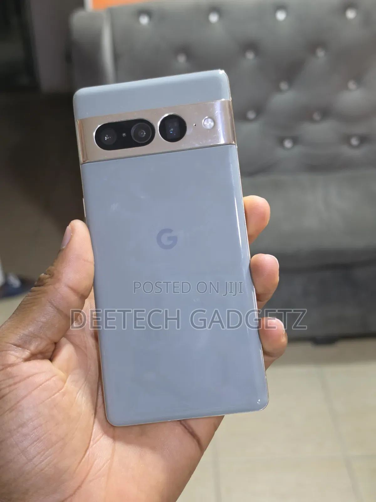 Google Pixel 7 Pro 128 GB Rose Gold