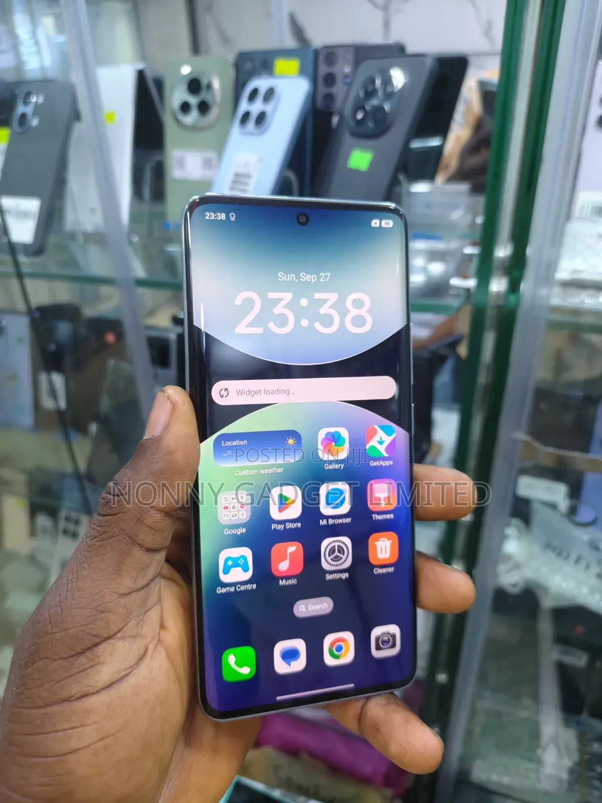 Xiaomi Redmi Note 14 Pro+ 256 GB Green