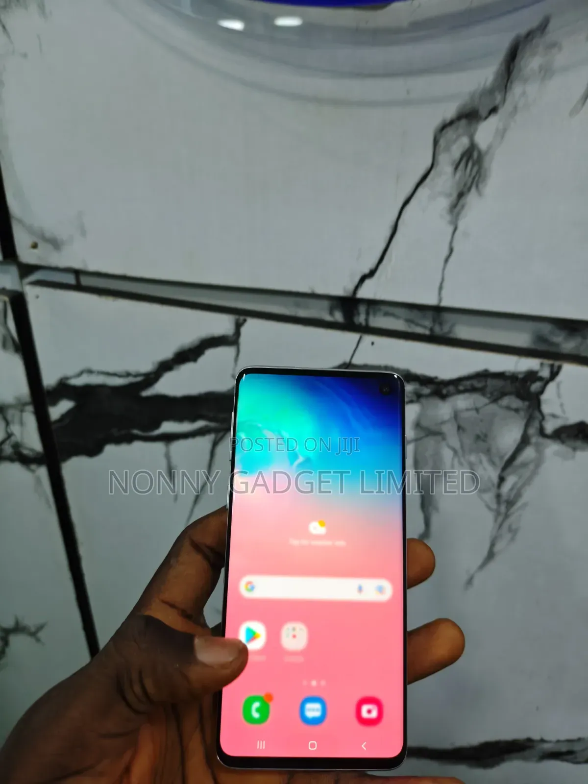 Samsung Galaxy S10 512 GB Green