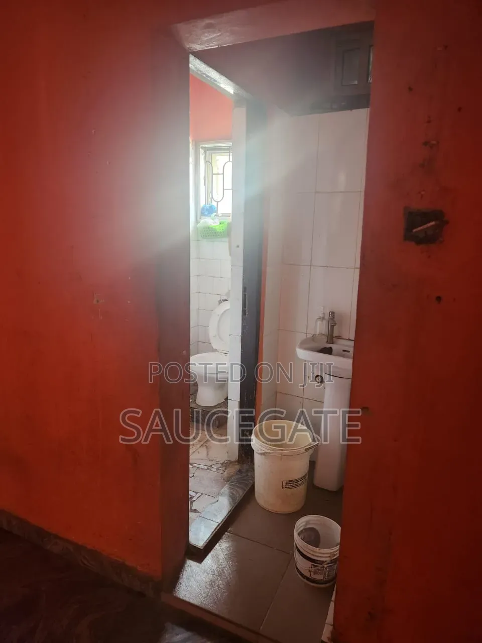 1bdrm Bedsitter in Festac 22 Road for rent