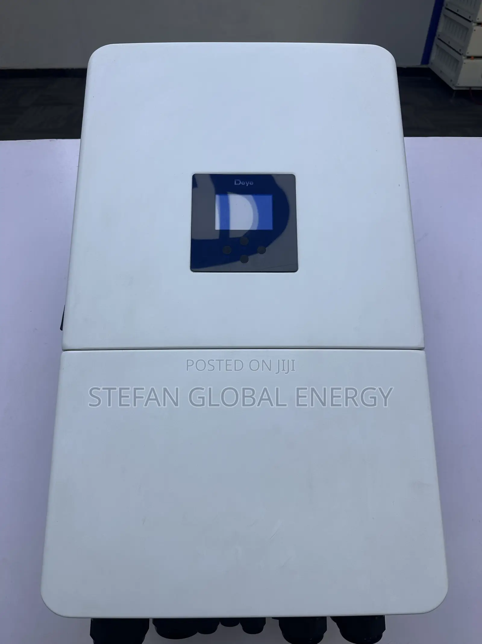 16kw 51.2v Deye Hybrid Inverter